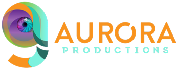 Aurora productions Logo